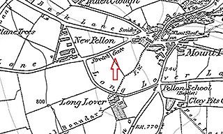 Stretchgate in Pellon